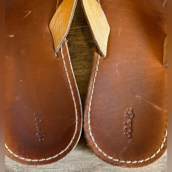 OluKai Womens Nohie Sandals - Picture 9 of 10